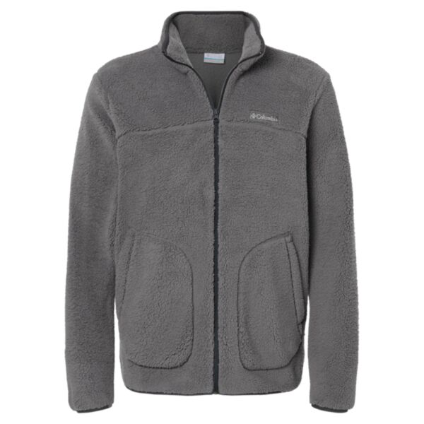 Men's Rugged Ridge™ II Sherpa Fleece Full-Zip Thumbnail