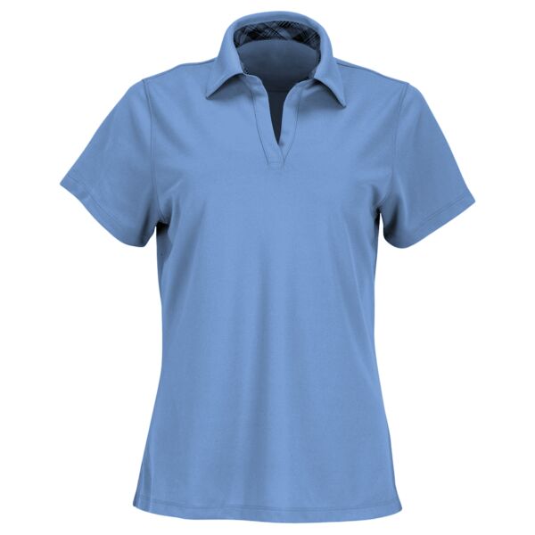Women's Memphis Sueded Polo Thumbnail