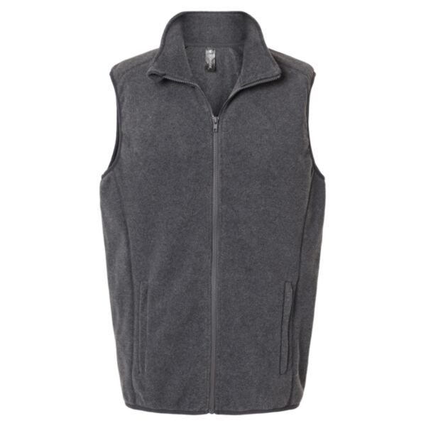Men's Polar Fleece Vest Thumbnail