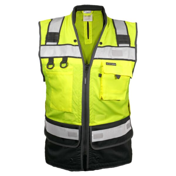 Unisex Tool Tethering Class 2 Vest Thumbnail