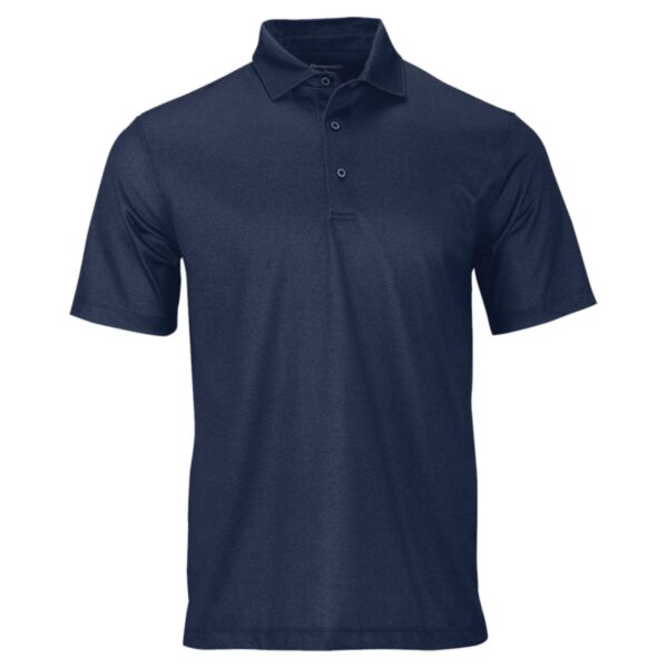 Men's Derby Sublimated Heathered Polo Thumbnail
