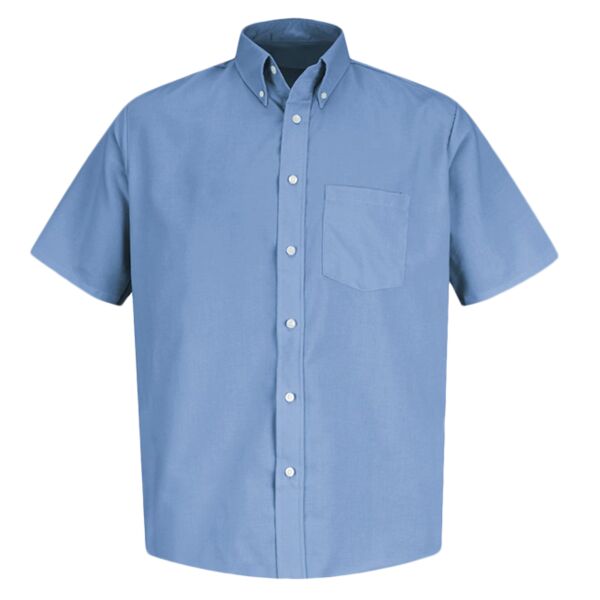 Men's Easy Care Short Sleeve Dress Shirt Thumbnail