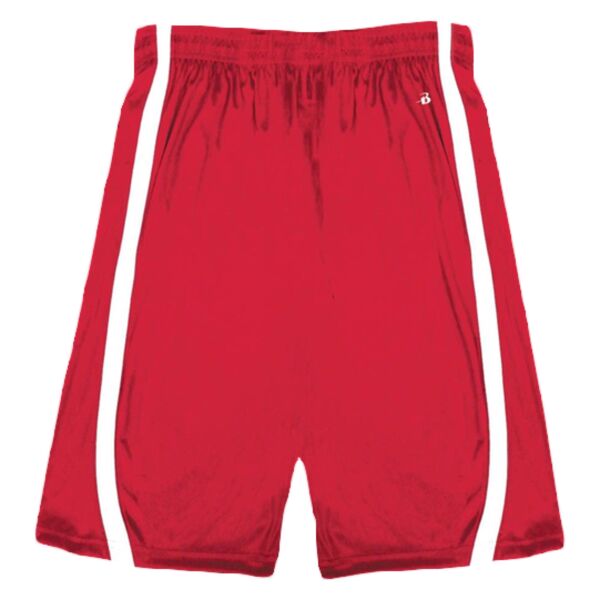 Youth B-Core B-Slam Reversible Shorts Thumbnail
