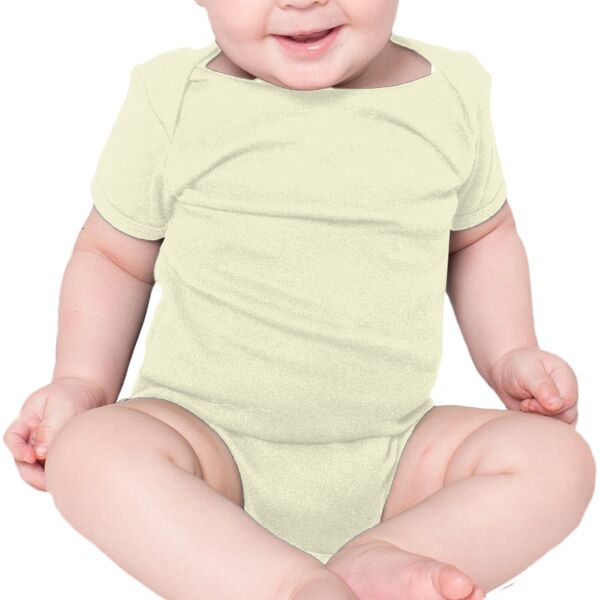 Infant Baby Rib Onesie Thumbnail