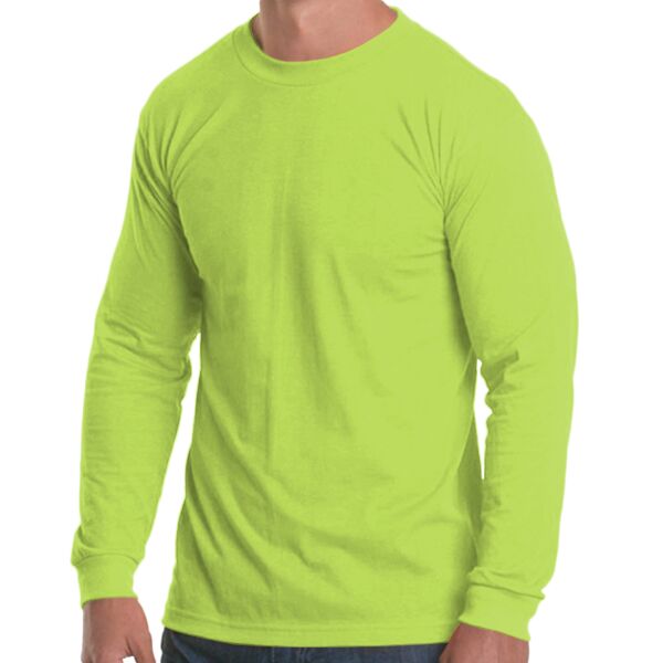 Unisex USA-Made Performance Long Sleeve T-Shirt Thumbnail