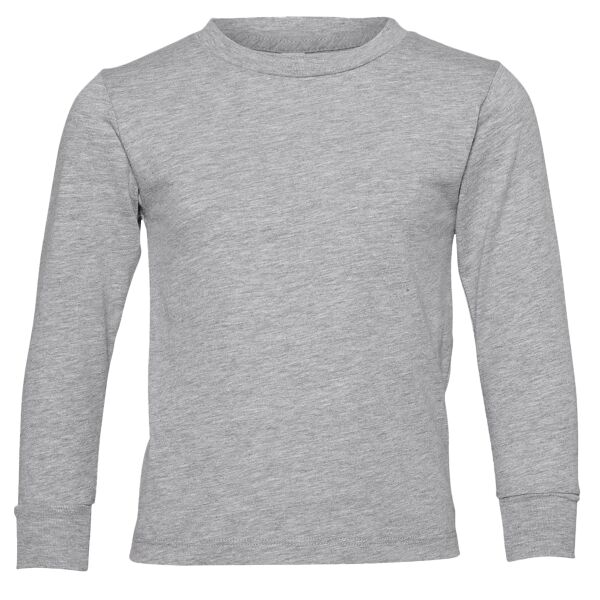 Toddler Jersey Long Sleeve Tee Thumbnail