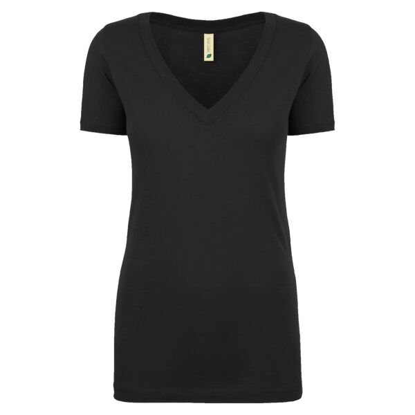 Women's Eco Performance V-Neck T-Shirt Thumbnail