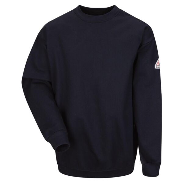 Men's Tall Flame Resistant Crewneck Sweatshirt Thumbnail