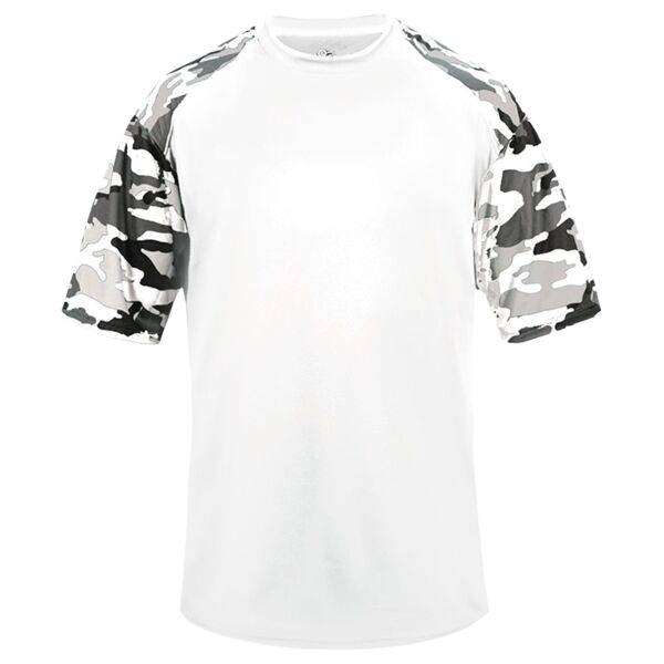Camo Sport T-Shirt Thumbnail
