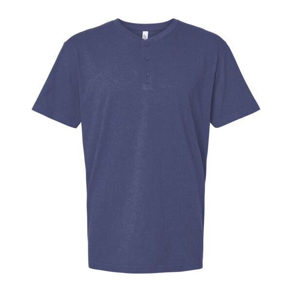 CVC Henley Tee Thumbnail