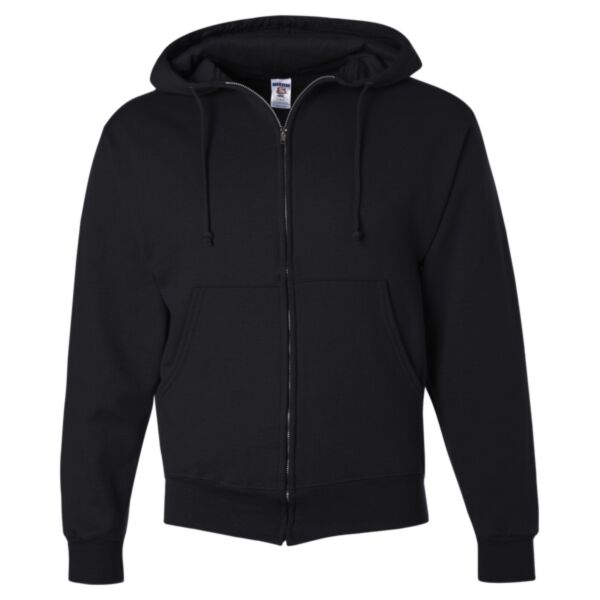 Super Sweats NuBlend® Full-Zip Hooded Sweatshirt Thumbnail