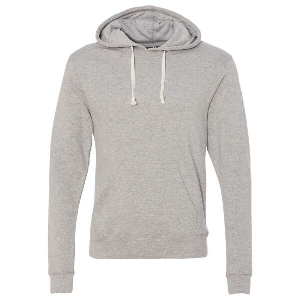 Triblend Fleece Hooded Sweatshirt Thumbnail