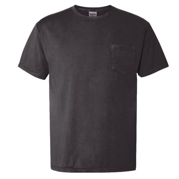 Garment-Dyed Pocket T-Shirt Thumbnail