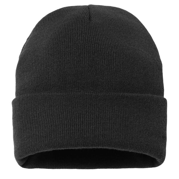 12" Sherpa Lined Cuffed Beanie Thumbnail