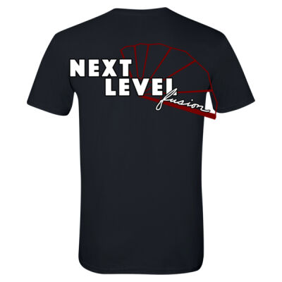 Next Level Soft Style Tee (back is pictured) Thumbnail