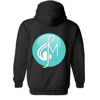 MASACOTE Heavyweight Hoodie  (back is pictured) Thumbnail