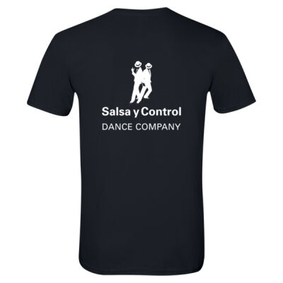 Salsa y Control Soft Style Tee (back is pictured)  Thumbnail