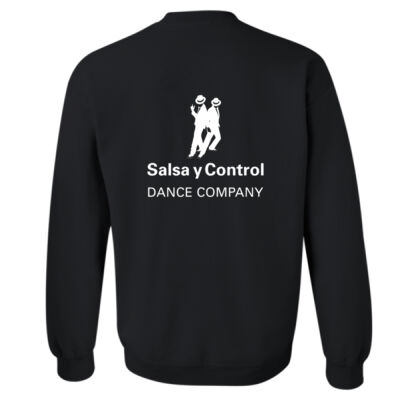 Salsa y Control Crew Neck (back is pictured)  Thumbnail