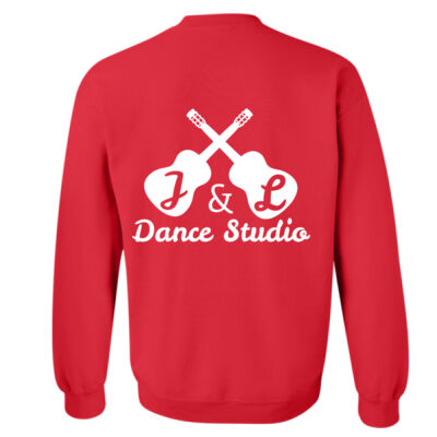 J & L RED CREW NECK Thumbnail