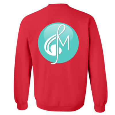 MASACOTE RED CREW NECK 2 Thumbnail