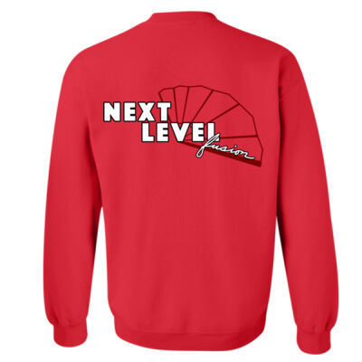 Next Level RED CREW NECK Thumbnail