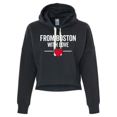 Next Level Cropped Hoodie Thumbnail