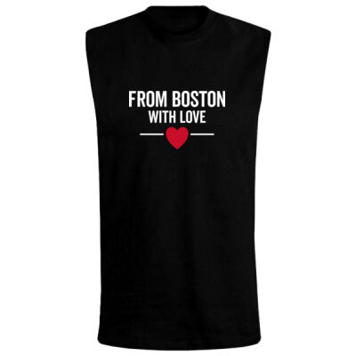 Next Level Jersey Muscle Tank Thumbnail