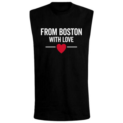 Rumba Y Timbal Jersey Muscle Tank Thumbnail