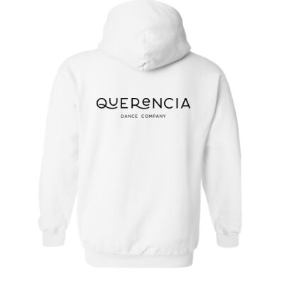 Querencia Heavyweight Hoodie (back is pictured)  Thumbnail