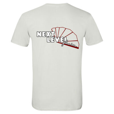 Next Level Soft Style Tee White (back is pictured) 4 Thumbnail