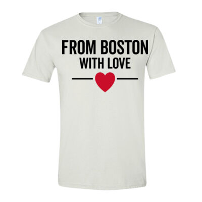 FBWL Soft Style Tee White  Thumbnail