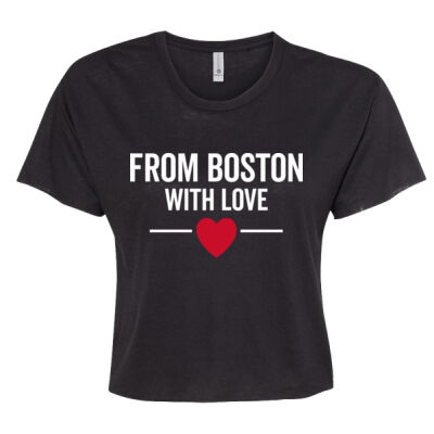 FBWL Cropped Tee   Thumbnail