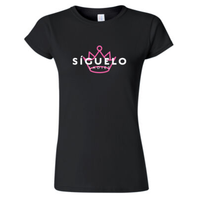 Siguelo Ladies - White Logo Thumbnail