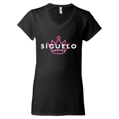 Siguelo Ladies - White Logo Thumbnail