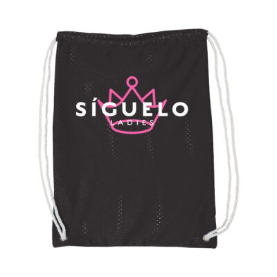 Siguelo Ladies - White Logo Thumbnail
