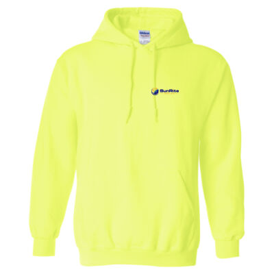 Sunrite High Vis Hoodie Thumbnail