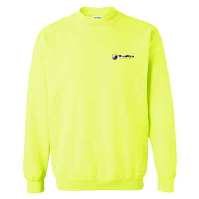 Sunrite High Vis Hoodie Thumbnail