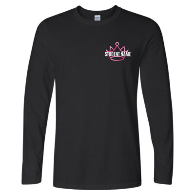 Siguelo Ladies Tee - White Logo Thumbnail
