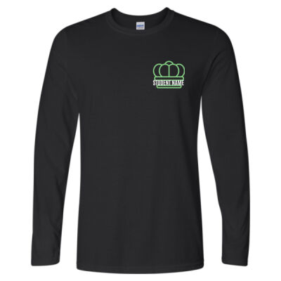 Sigue Semi Pro Long Sleeve - White Logo  Thumbnail