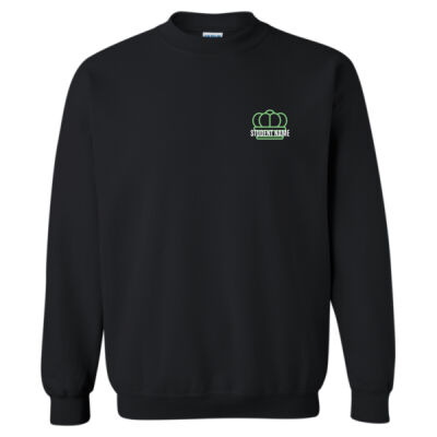 Sigue Semi Pro Sweatshirt - White Logo  Thumbnail