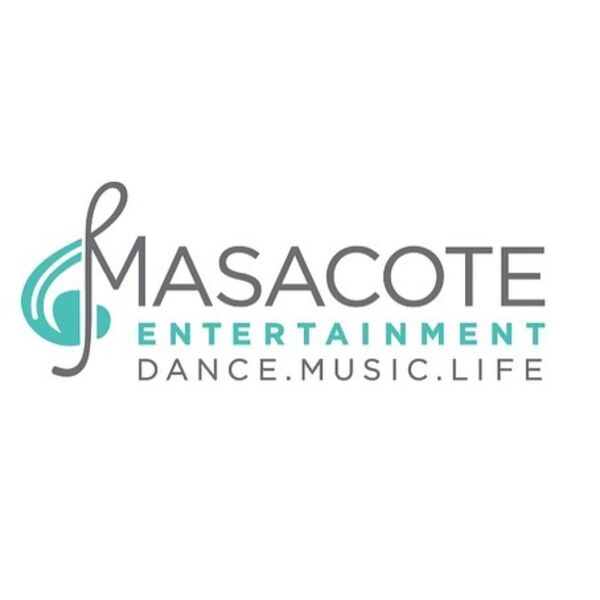 Masacote Text Logo Thumbnail