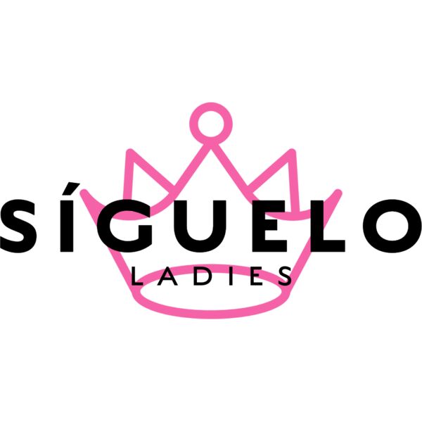 Ladies   Black Lettering Thumbnail