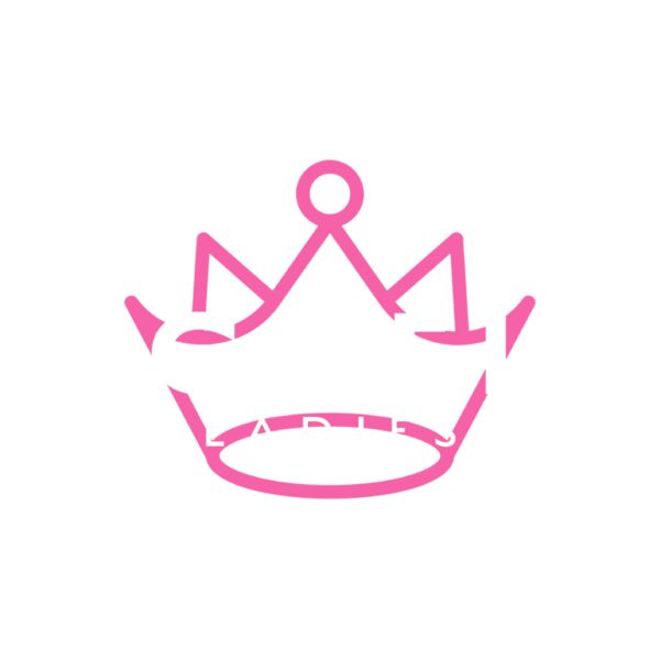 Ladies HR   White Lettering Thumbnail