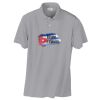 EcoSmart ® 5.2 Ounce Jersey Knit Sport Shirt Thumbnail
