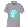 EcoSmart ® 5.2 Ounce Jersey Knit Sport Shirt Thumbnail