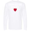 Gold Soft Touch Long Sleeve T-Shirt Thumbnail