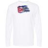 Gold Soft Touch Long Sleeve T-Shirt Thumbnail