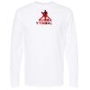 Gold Soft Touch Long Sleeve T-Shirt Thumbnail