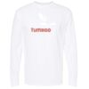 Gold Soft Touch Long Sleeve T-Shirt Thumbnail