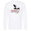 Gold Soft Touch Long Sleeve T-Shirt Thumbnail